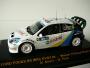 FORD FOCUS RS WRC EVO3 N°4 VAINQUEUR R. FINLANDE 2003 1/43 IXO